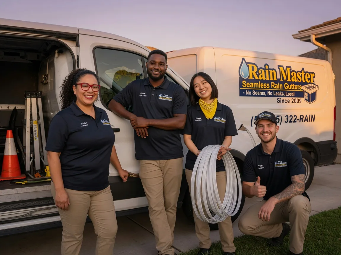 Gutter Installation company in Persia, IA